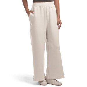 UNDER ARMOUR stone Unstoppable Fleece Pants